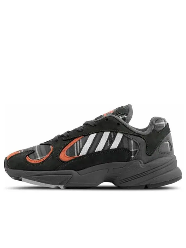 Массивные кеды yung 1 Adidas — изображение 1 из 4, оранжевый