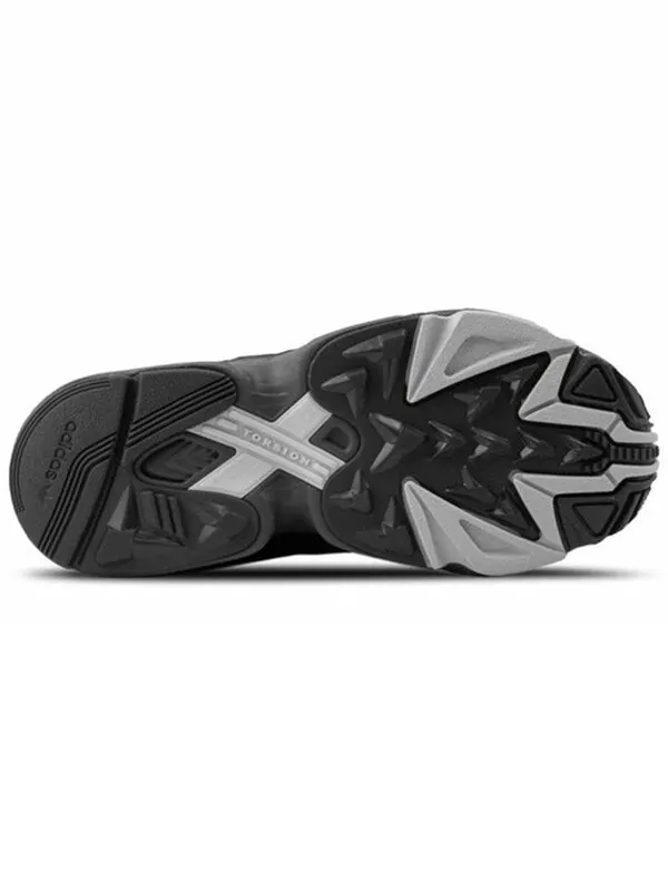 Массивные кеды yung 1 Adidas — изображение 4 из 4, оранжевый