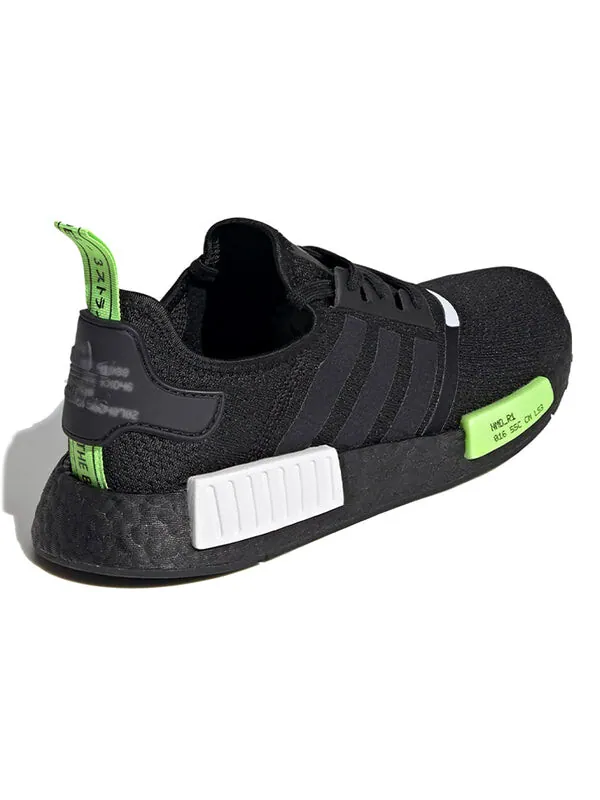 Кроссовки nmd_r1 Adidas — изображение 4 из 4, черный