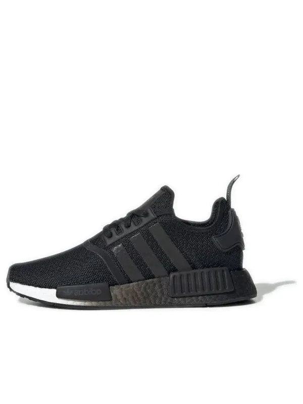 Кроссовки nmd_r1 Adidas — изображение 1 из 4, черный