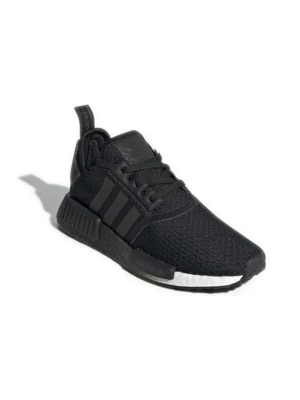 Кроссовки nmd_r1 Adidas — изображение 2 из 4, черный