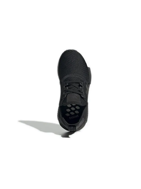 Кроссовки nmd_r1 Adidas — изображение 4 из 4, черный
