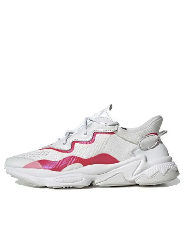 Кроссовки ozweego Adidas — изображение 1 из 4, белый