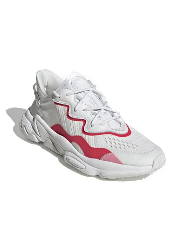 Кроссовки ozweego Adidas — изображение 2 из 4, белый