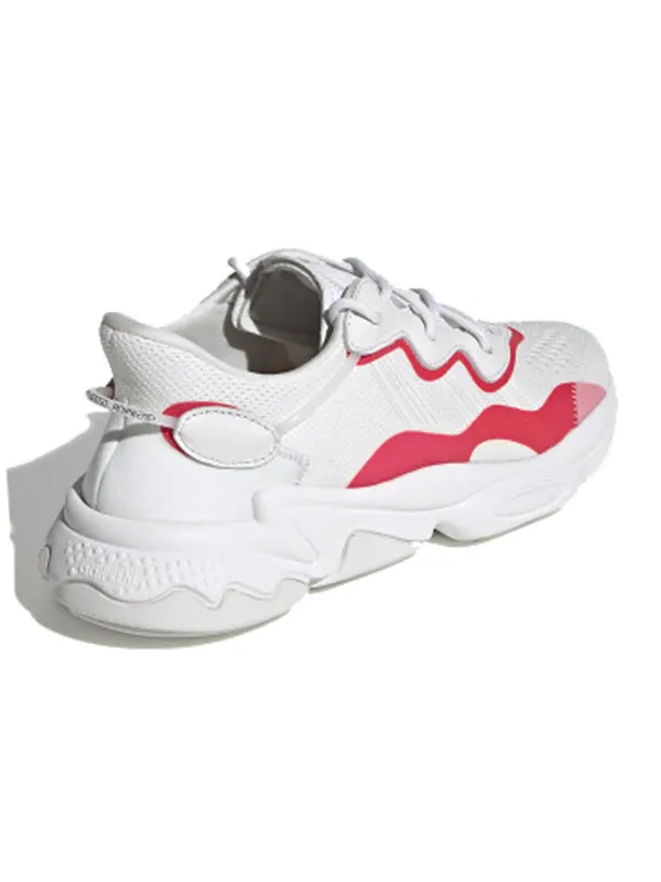 Кроссовки ozweego Adidas — изображение 3 из 4, белый