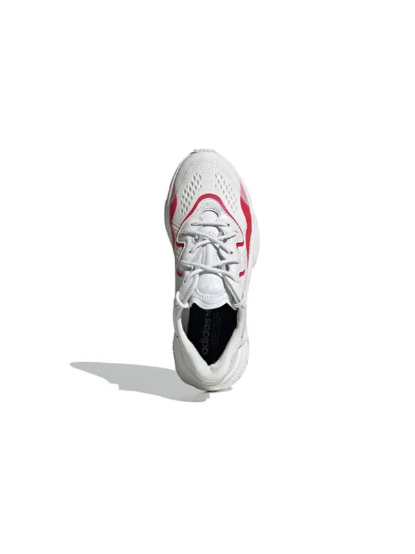 Кроссовки ozweego Adidas — изображение 4 из 4, белый