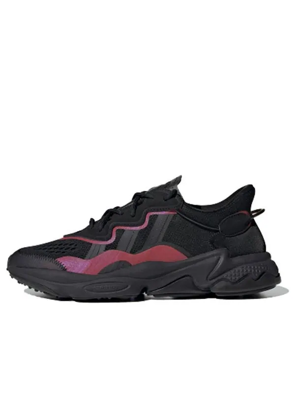 Кроссовки ozweego Adidas — изображение 1 из 4, черный