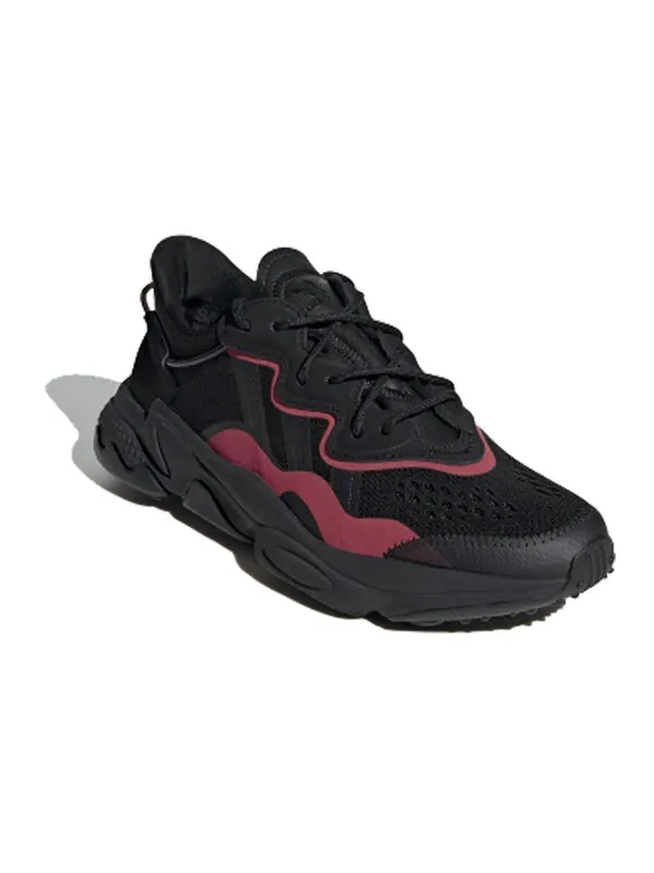 Кроссовки ozweego Adidas — изображение 2 из 4, черный