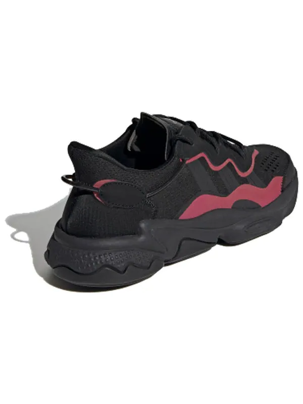 Кроссовки ozweego Adidas — изображение 3 из 4, черный