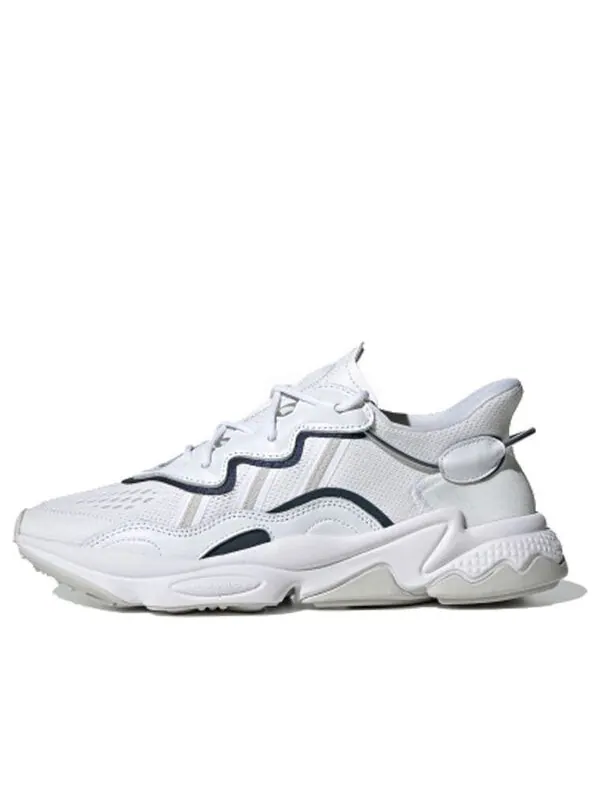 Кроссовки ozweego Adidas — изображение 1 из 4, белый