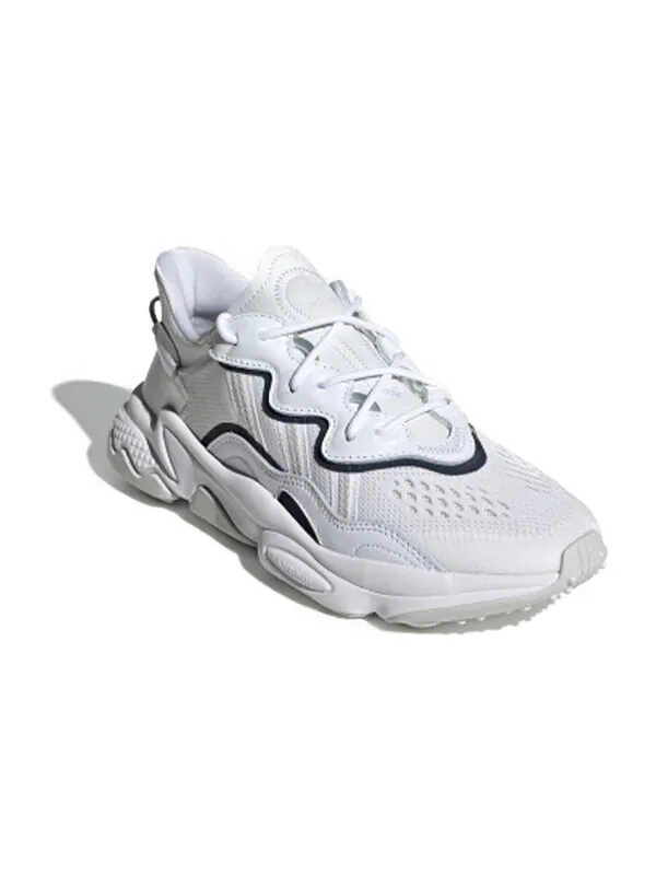 Кроссовки ozweego Adidas — изображение 2 из 4, белый