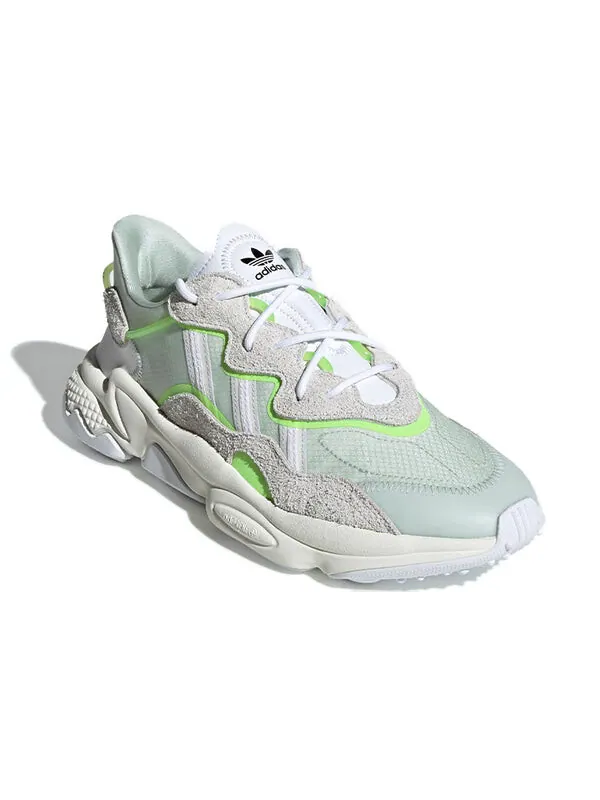 Кроссовки ozweego Adidas — изображение 3 из 4, зеленый