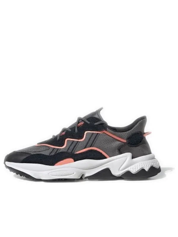 Кроссовки ozweego Adidas — изображение 1 из 4, черный