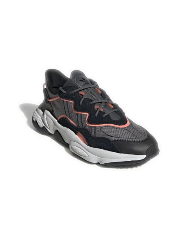 Кроссовки ozweego Adidas — изображение 2 из 4, черный