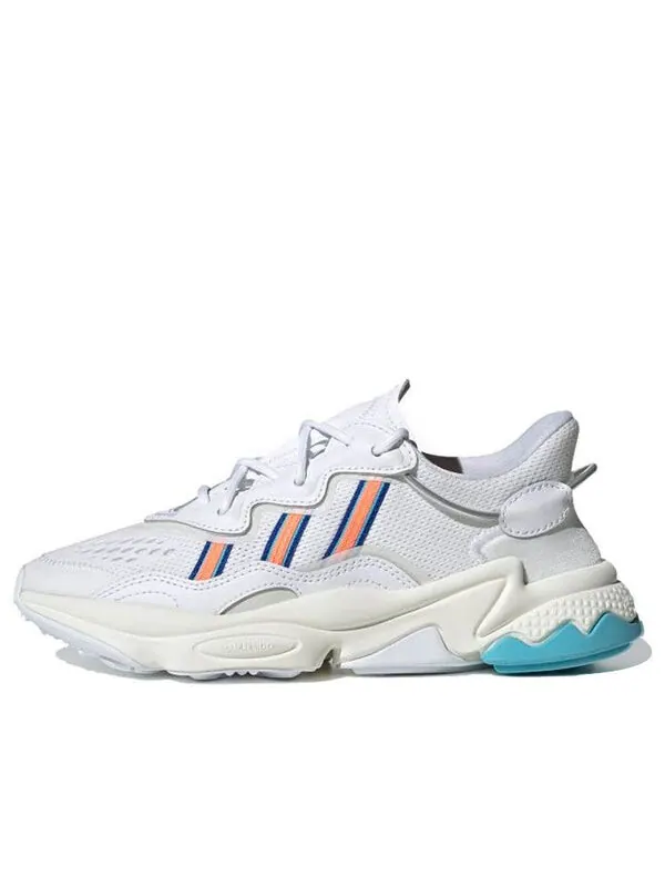 Кроссовки ozweego Adidas — изображение 1 из 4, белый