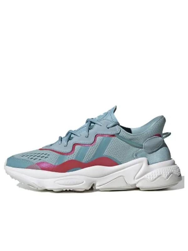 Кроссовки ozweego Adidas — изображение 1 из 4, синий