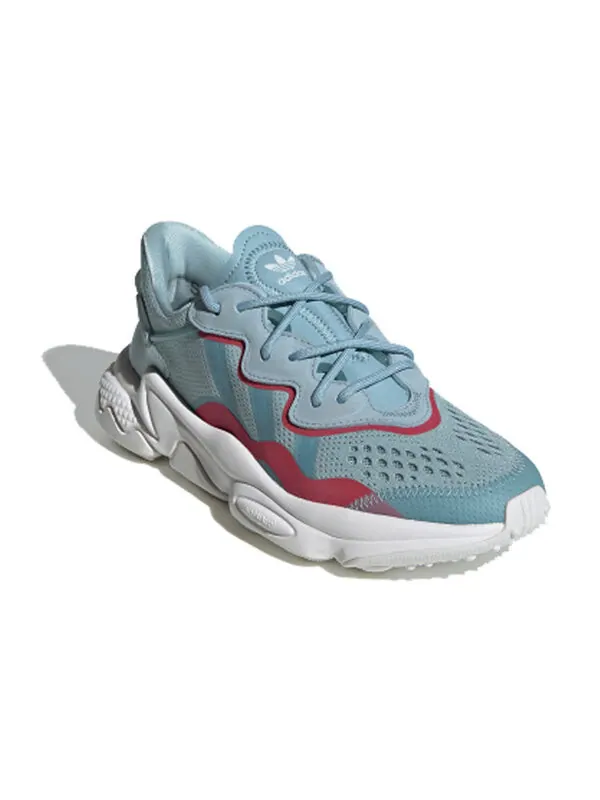 Кроссовки ozweego Adidas — изображение 2 из 4, синий