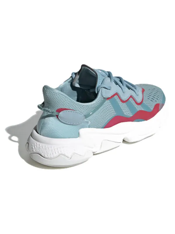 Кроссовки ozweego Adidas — изображение 3 из 4, синий