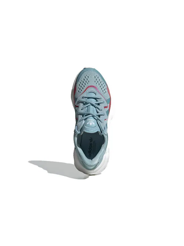 Кроссовки ozweego Adidas — изображение 4 из 4, синий