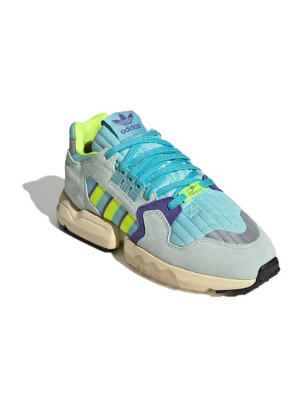 Кроссовки zx torsion Adidas — изображение 2 из 4, синий
