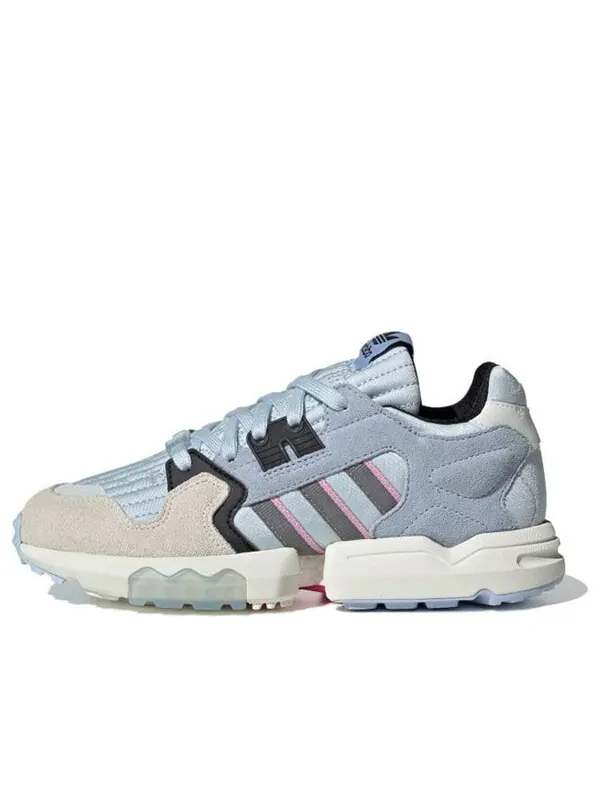 Кроссовки zx torsion Adidas — изображение 1 из 4, синий