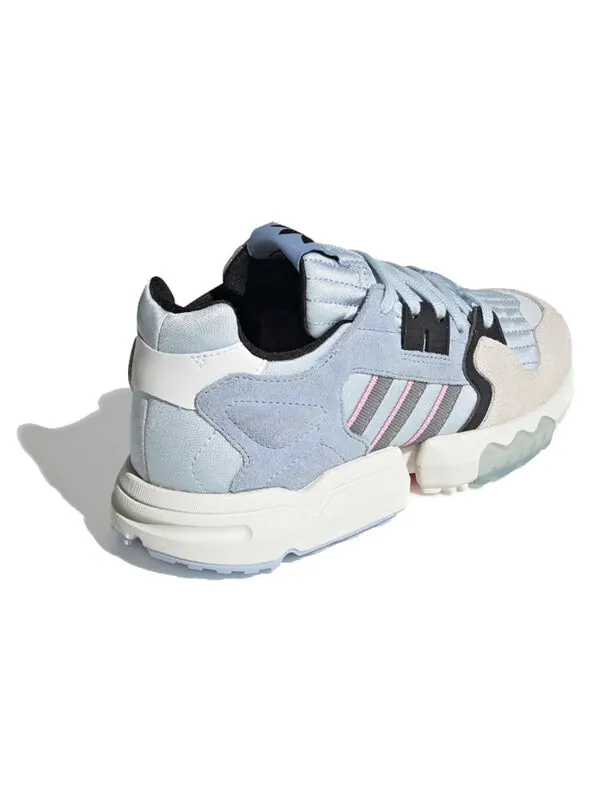 Кроссовки zx torsion Adidas — изображение 3 из 4, синий