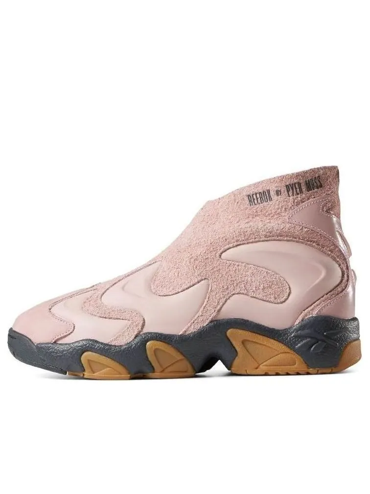 Спортивные кроссовки Reebok Pyer Moss x Mobius 'Experiment 3' — изображение 1 из 5, розовый