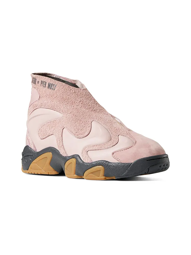 Спортивные кроссовки Reebok Pyer Moss x Mobius 'Experiment 3' — изображение 3 из 5, розовый