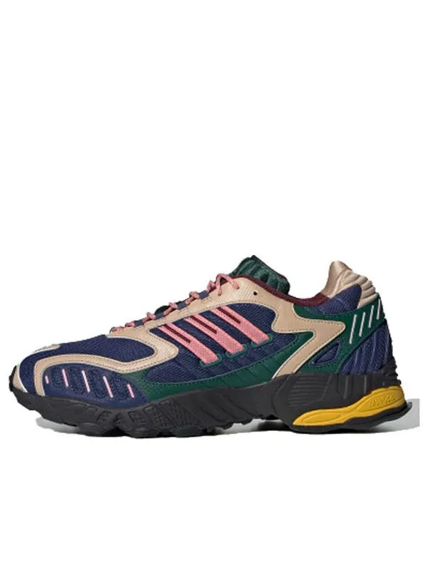 Кроссовки торсионные trdc Adidas — изображение 1 из 4, синий/розовый/зеленый