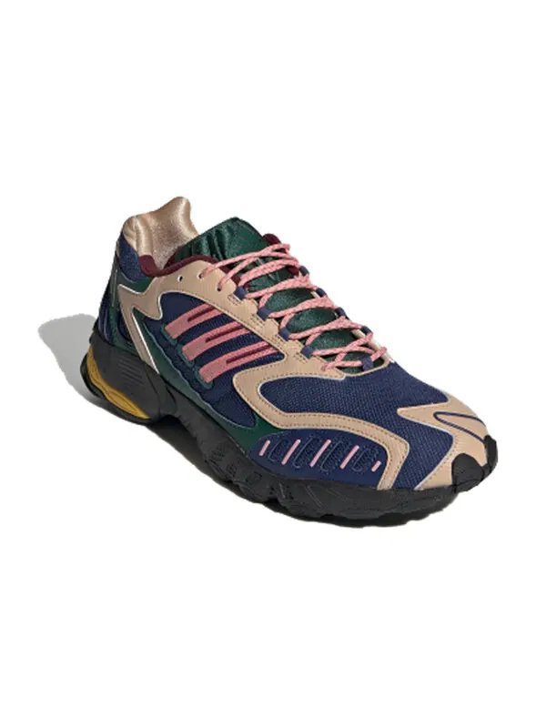 Кроссовки торсионные trdc Adidas — изображение 2 из 4, синий/розовый/зеленый