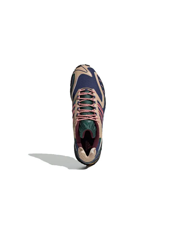 Кроссовки торсионные trdc Adidas — изображение 4 из 4, синий/розовый/зеленый