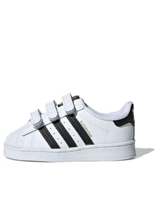Кроссовки суперзвезда cf i Adidas — изображение 1 из 4, белый