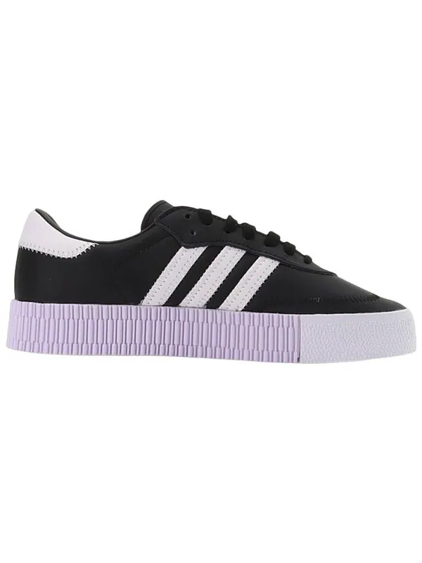Кроссовки sambarose Adidas — изображение 2 из 4, черный