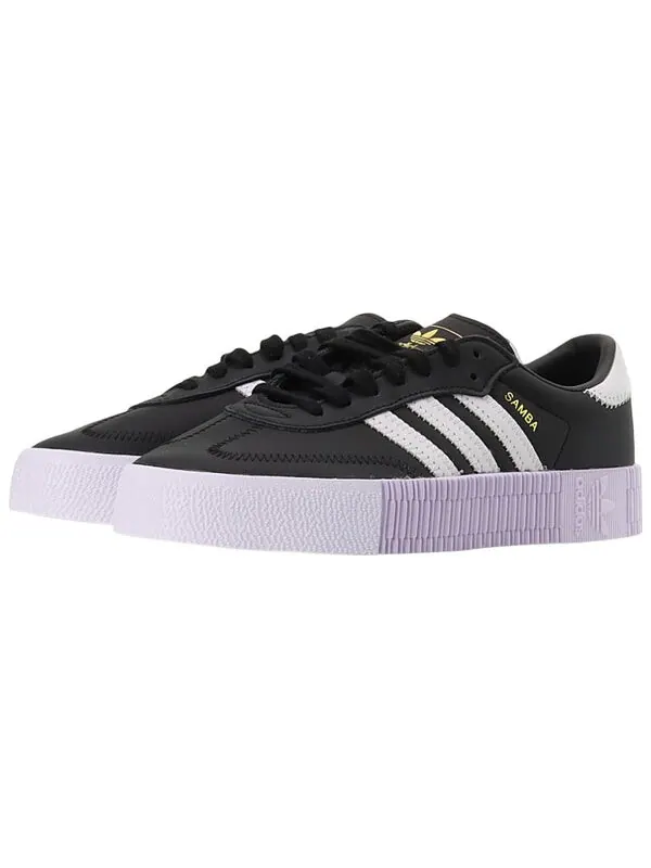 Кроссовки sambarose Adidas — изображение 3 из 4, черный