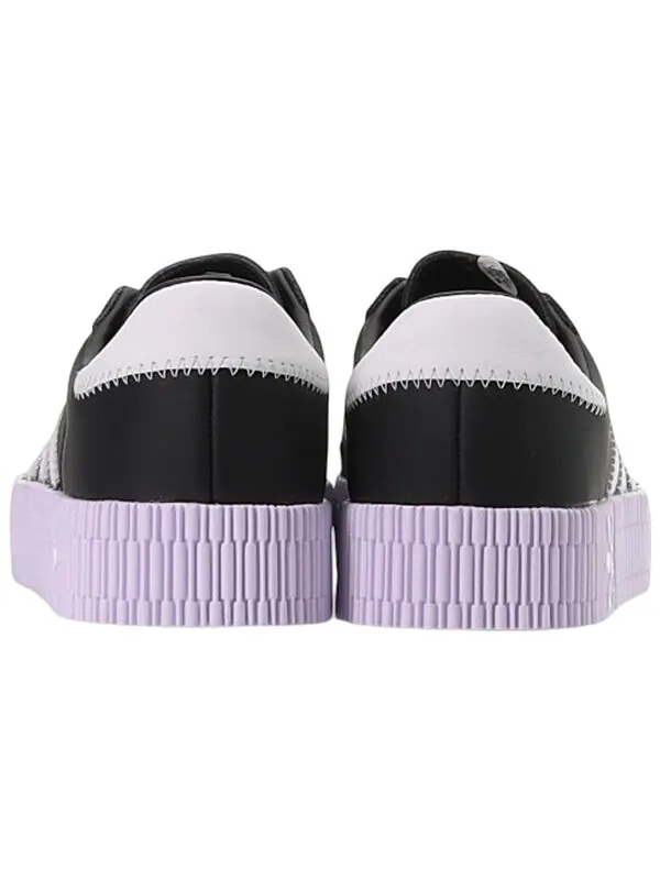 Кроссовки sambarose Adidas — изображение 4 из 4, черный