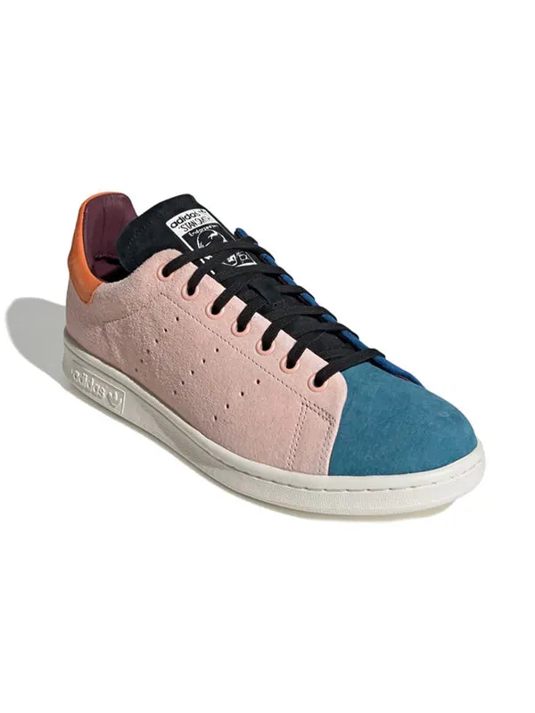Кроссовки stan smith recon Adidas — изображение 2 из 4, розовый