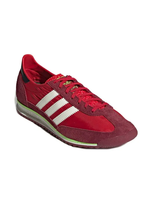 Кроссовки sl 72 Adidas — изображение 3 из 4, красный