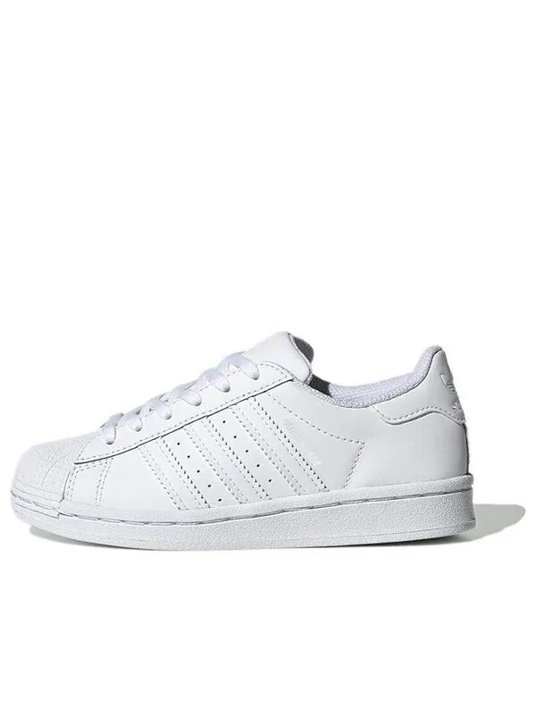 Кроссовки суперзвезда j Adidas — изображение 1 из 4, белый