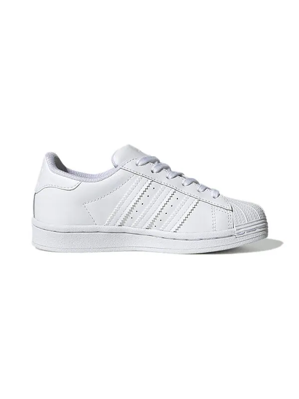 Кроссовки суперзвезда j Adidas — изображение 2 из 4, белый