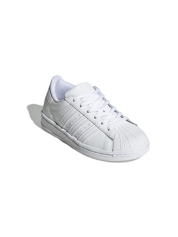 Кроссовки суперзвезда j Adidas — изображение 3 из 4, белый