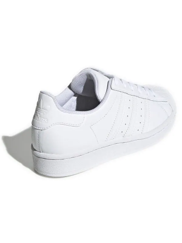 Кроссовки суперзвезда j Adidas — изображение 3 из 4, белый