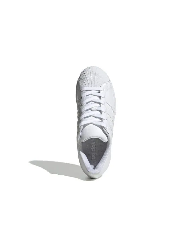 Кроссовки суперзвезда j Adidas — изображение 4 из 4, белый