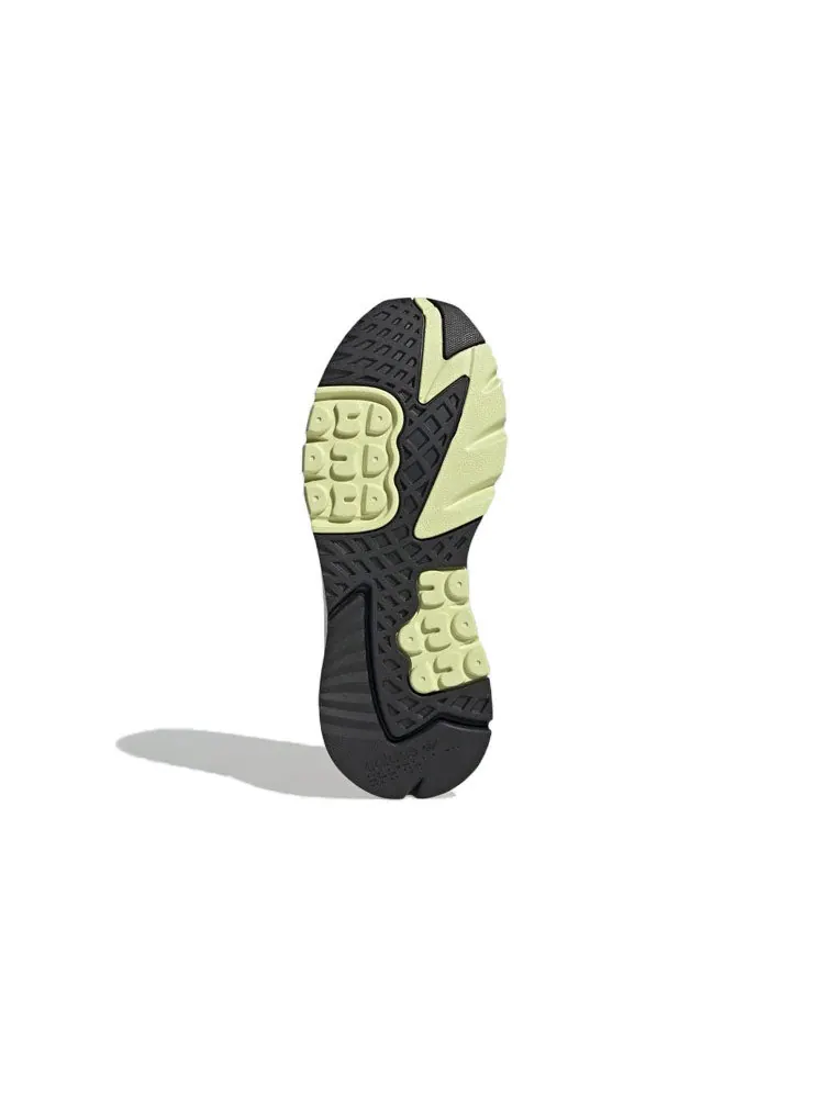 Кроссовки adidas Nite Jogger 'Amber Tint' — изображение 5 из 6, оранжевый