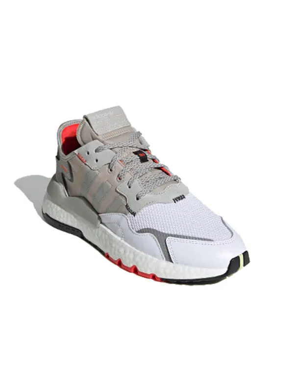 Кроссовки ночные джоггеры Adidas — изображение 3 из 4, серый/коричневый/белый