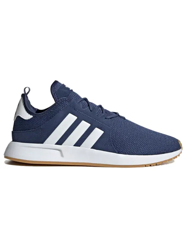 Кроссовки оригинал x_plr Adidas — изображение 2 из 4, синий/белый
