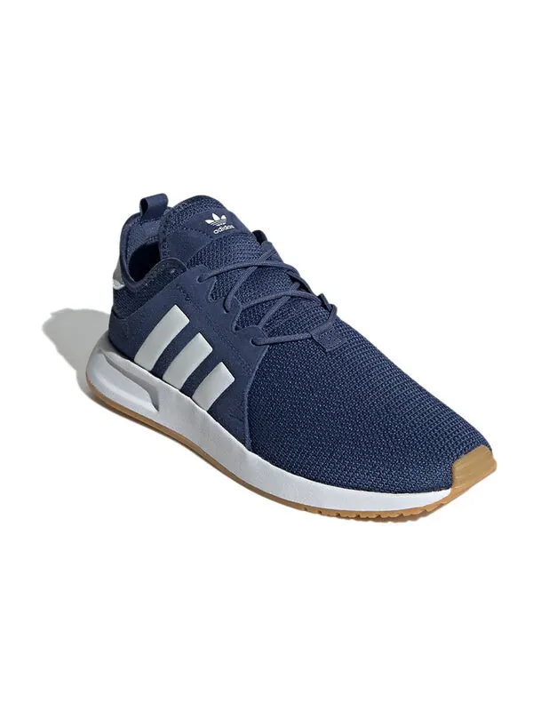 Кроссовки оригинал x_plr Adidas — изображение 3 из 4, синий/белый