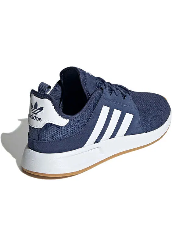 Кроссовки оригинал x_plr Adidas — изображение 4 из 4, синий/белый
