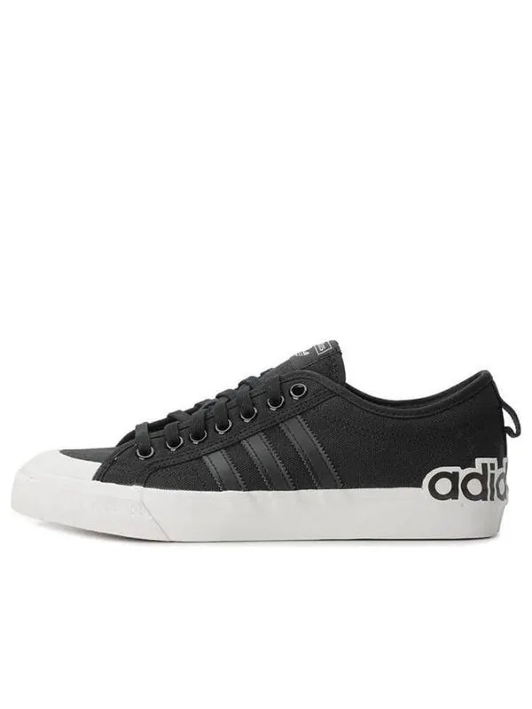 Кроссовки ницца Adidas — изображение 1 из 4, черный