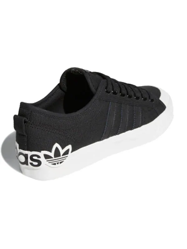 Кроссовки ницца Adidas — изображение 3 из 4, черный