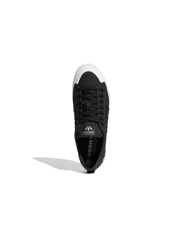 Кроссовки ницца Adidas — изображение 4 из 4, черный